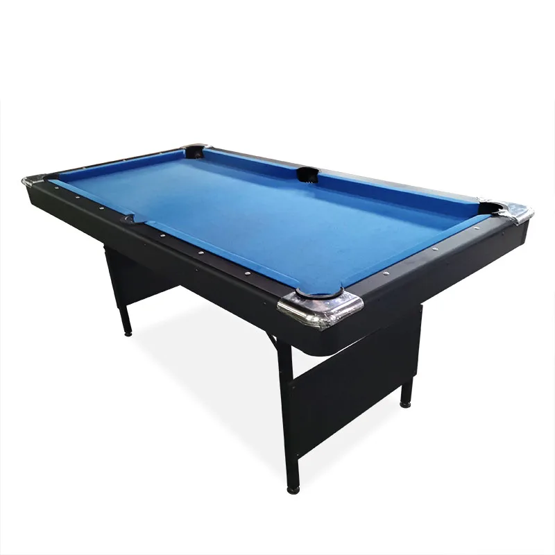 Folding Leg 5 Feet Small Size MDF with PVC Pool Billiard Table for ...