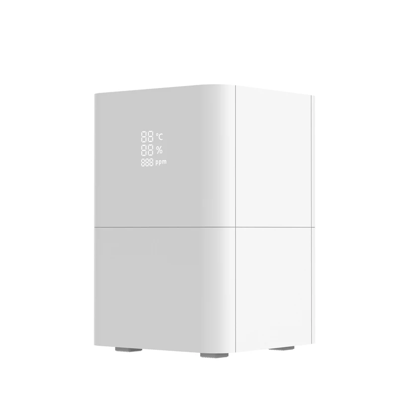 家用便携式落地式电动5升加湿器蒸发式家用加湿器| Alibaba.com