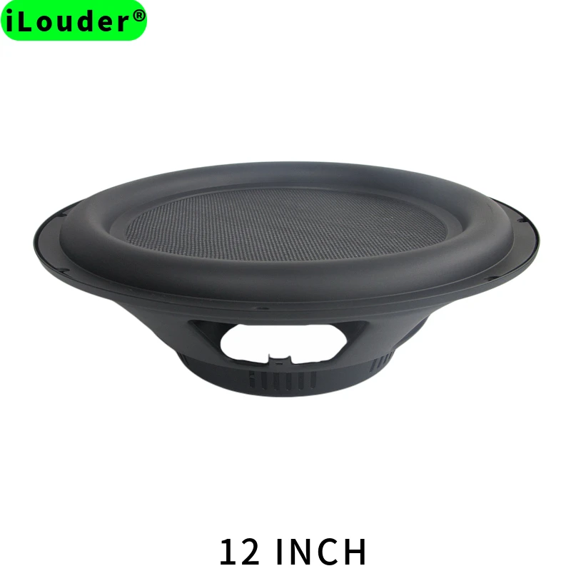 12 Inch Passive Radiator Bass Membrane With Frame