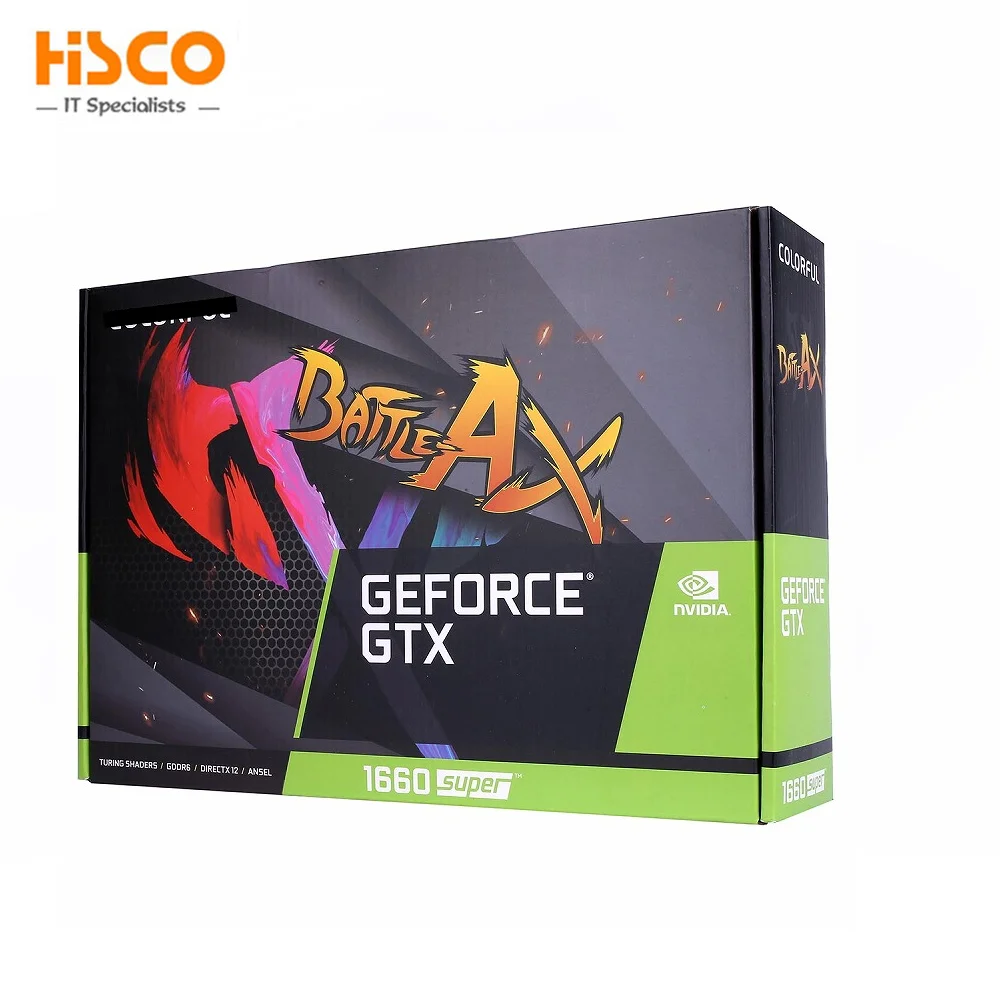 Colorful Geforce GTX 1660 SUPER - 6GB GDDR6 Graphics Card