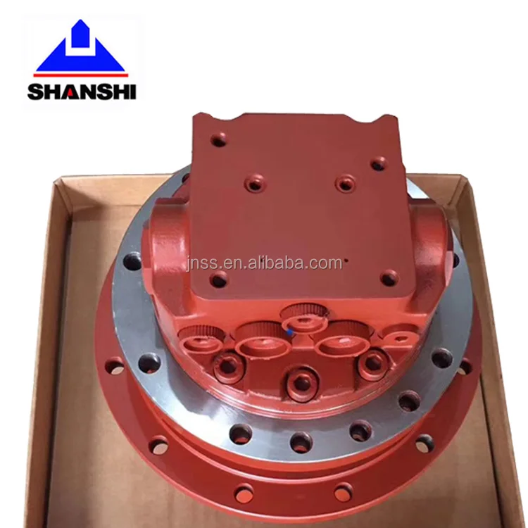 U25 U30 Track Motor U32 U35 Travel Motor U40 U45 U50 U55 Final Drive Motor for Kubota Excavator