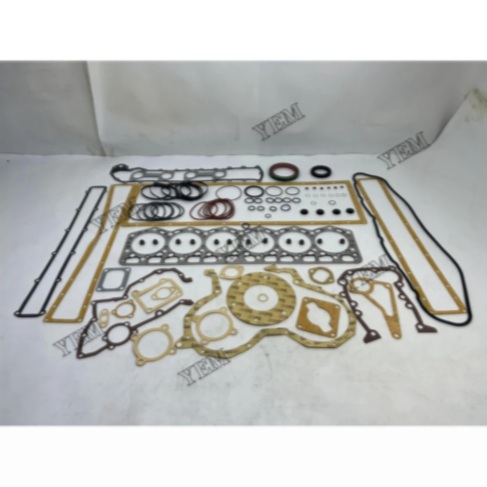 6D110 Full Gasket Kit for Komatsu Engine Repair Kit Engine Parts China Manufacturer
