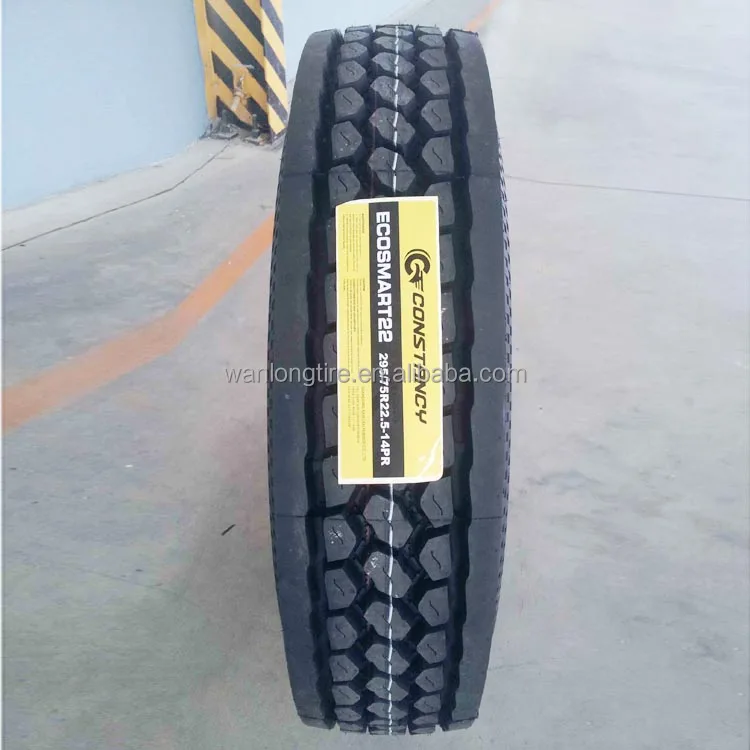 Truck Tire Radial 295/75r22.5 Constancy Truck Tires - Buy Truck Tire ...