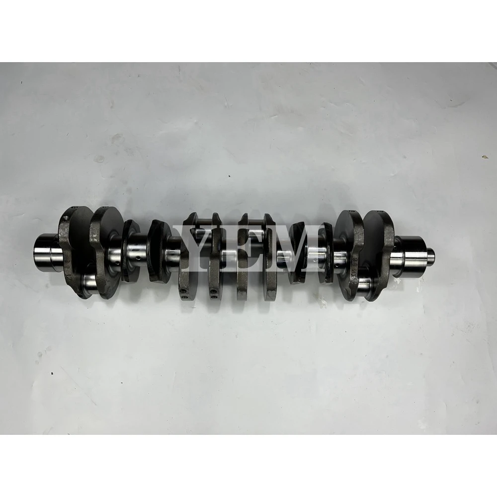 Crankshaft Assembly Fit for Doosan DL06 Diesel Engine Spare Parts 2