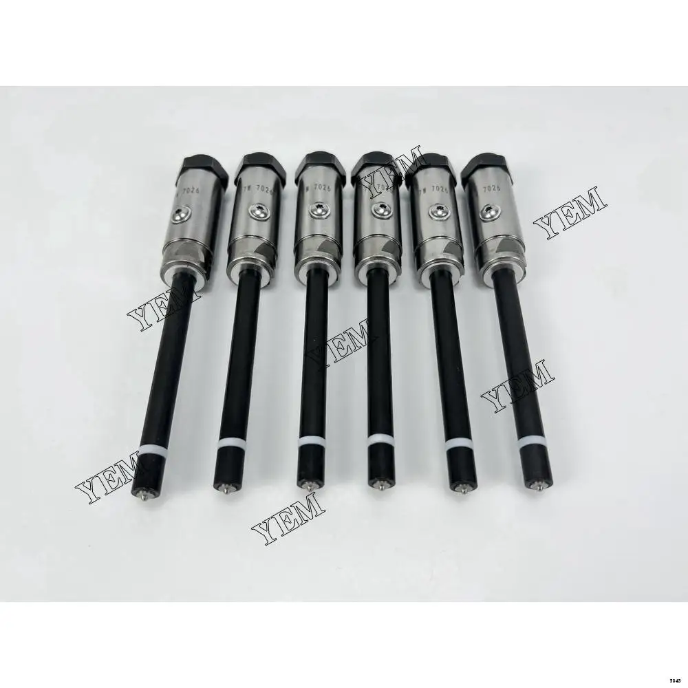 3408 3406 3412 Injector Assembly 7W-7026 for Caterpillar