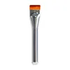 Gray Single Makeup Brush