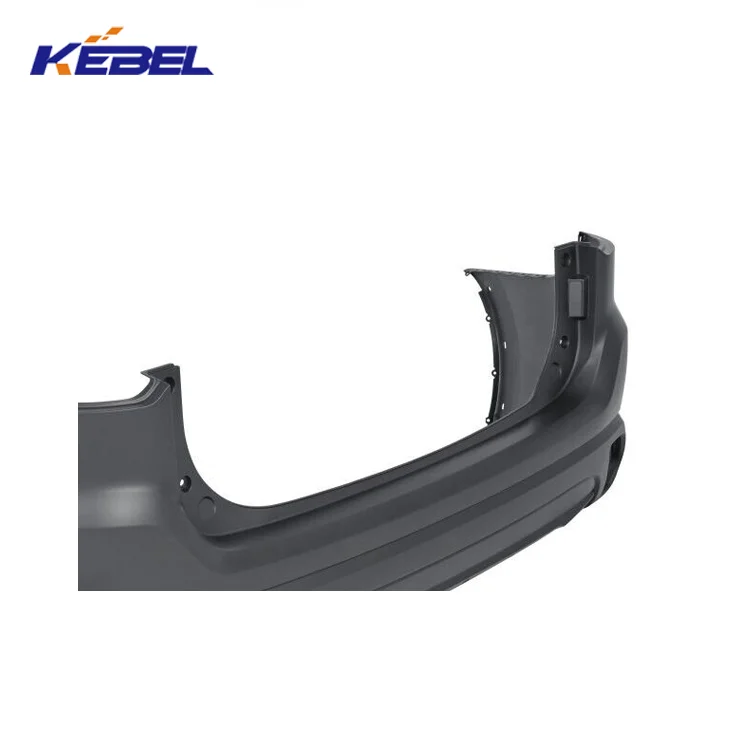 product kebel auto parts body systems rear bumper uuper 6410d3152z  oem 6410d317zz back bumper uuper for mitsubishi outlander 2016-4
