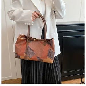 Large Capacity Bag for Women 2026 New Fashion Shoulder Bag Commuting Handbag Tote Bag