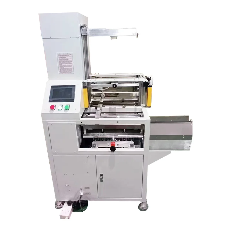 Zmsk420 Semi Automatic Hard Case Book Glue Binding Machine Buy Hard