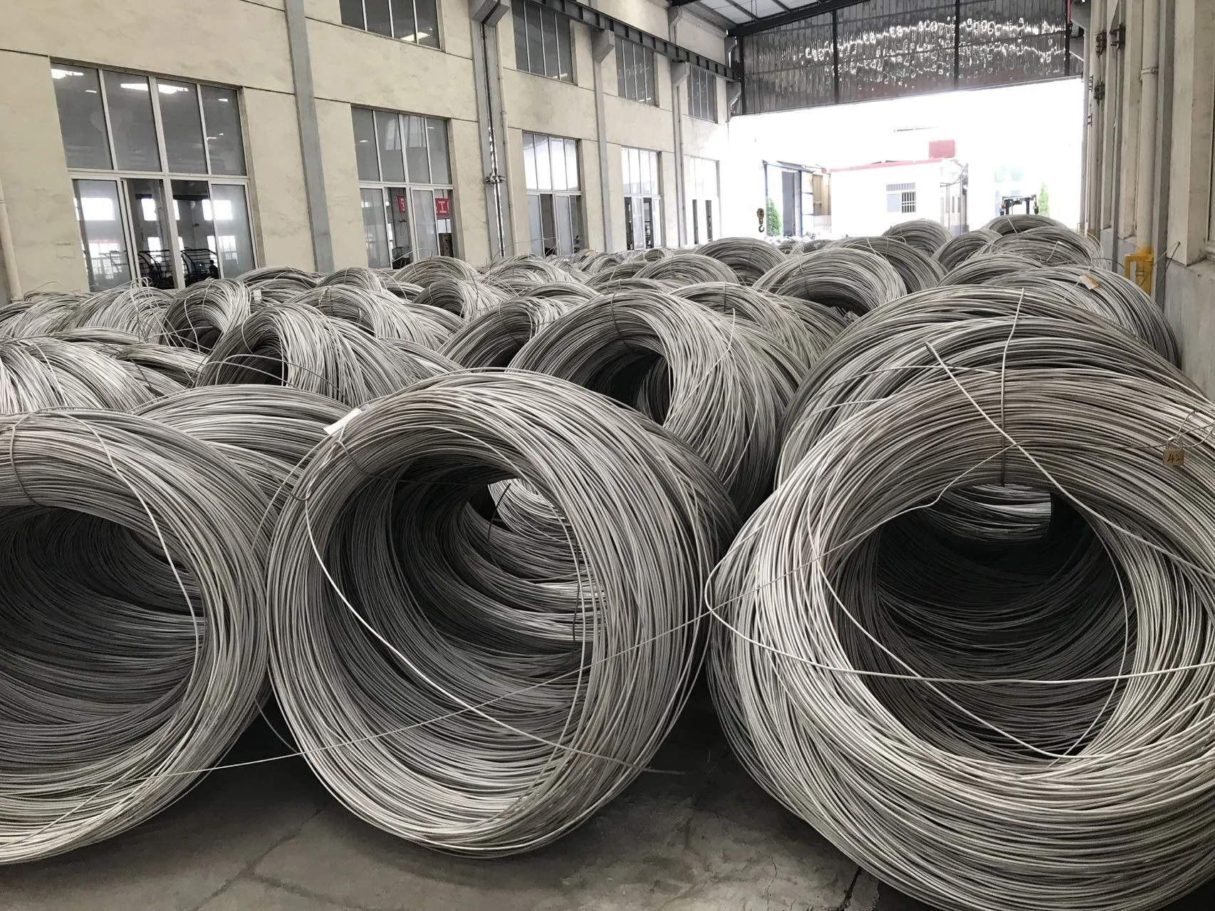 Galva Rigid 1.2mm Stainless Steel Wire Rope Rigging 7x19 11mm 12mm ...