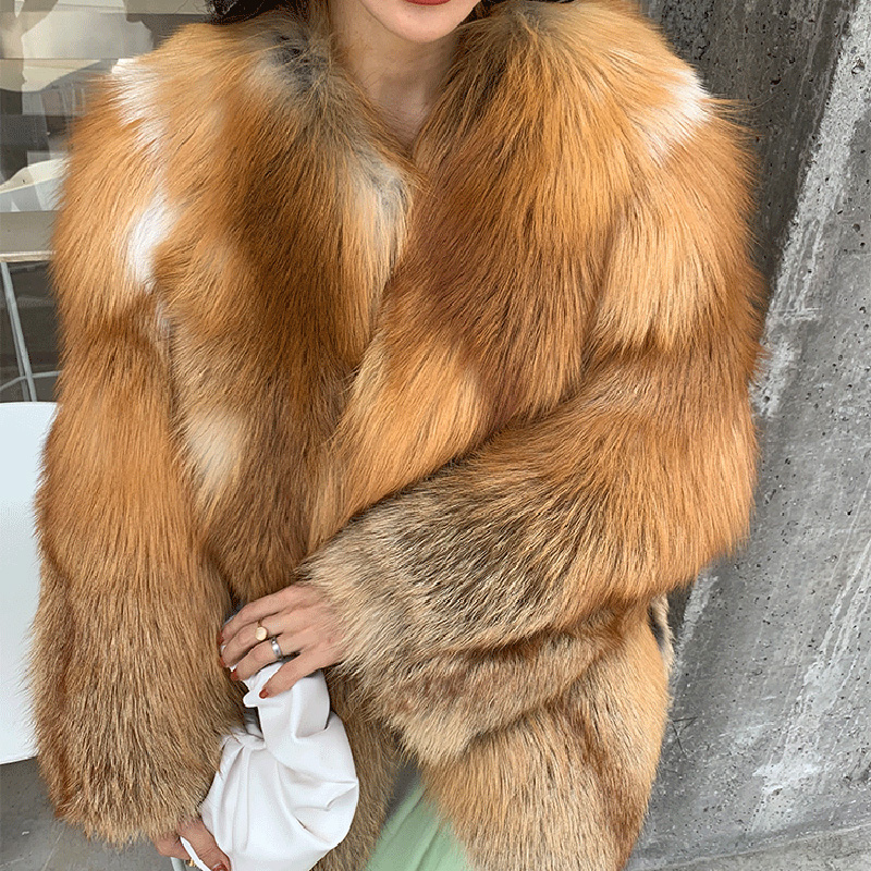 ジャケット・アウター \"nakamura fur\" real fur coat nakamura fur fur coat – KYOTO NISHIKINO