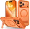 Vibrant orange