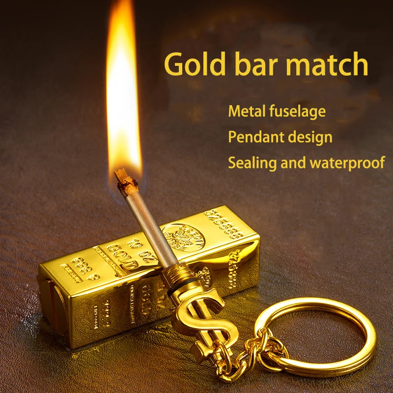 Wholesale Hot Friction Ignition Cigarettes,Cigars,Mini Gold Matches