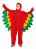 Red Parrot