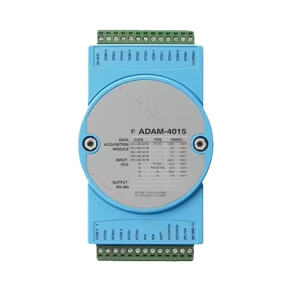 Gold Seller ADAM-4015-F   PLC  Controller  Server Driver  Brand New Original Spot