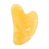 Yellow Jade Gua Sha