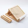 Thickened imported pine wood (eight-level round dot pattern)
