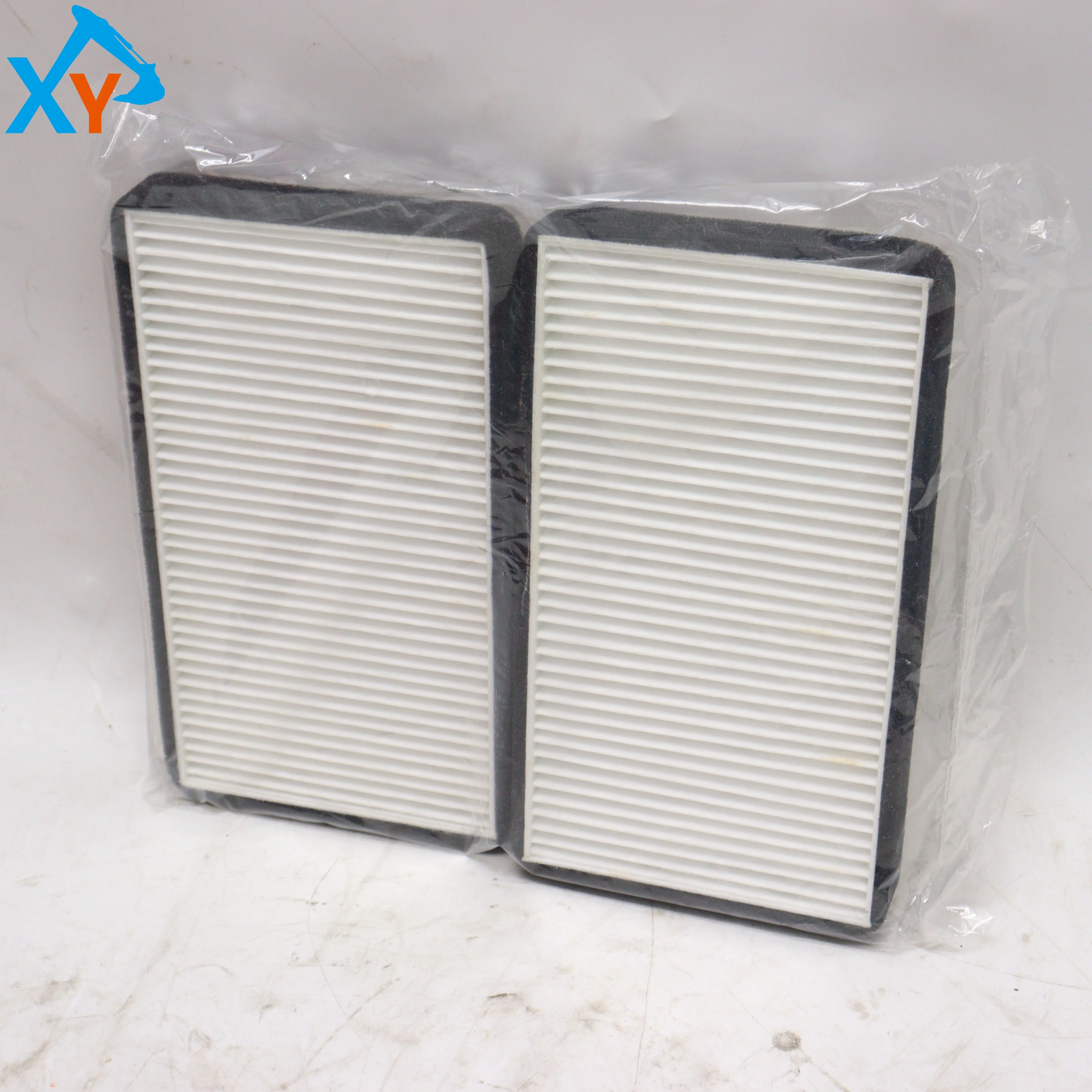 Original Excavator Parts - Air Conditioning Filter Element