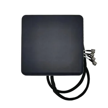 FPV Outdoor Portable Handheld Directional Flat Antenna Anti drone jammer Interference antenna counter 305x305x25mm Panel Antenna
