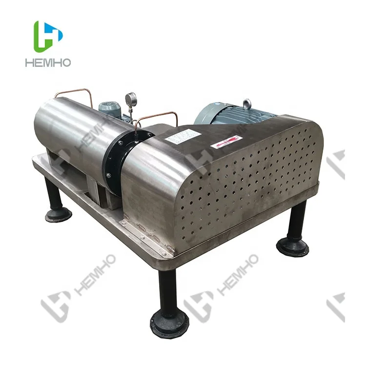 HY80 Compact Design Lab Laboratory Mini Decanter Centrifuge