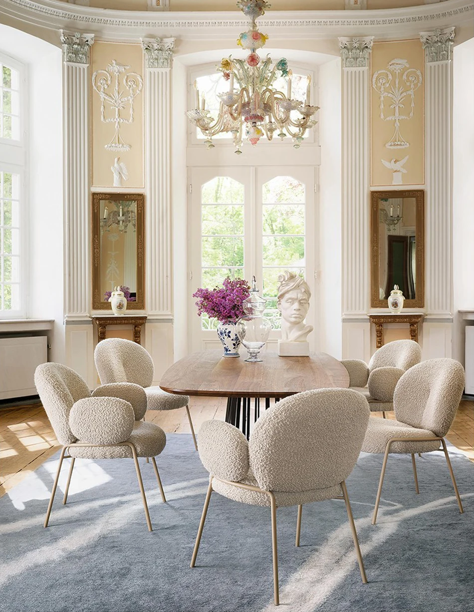 Modern Luxury Dining Room Furniture Restaurant Hotel Ding Chair Home