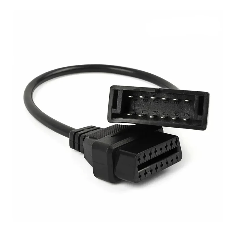 ITCARDIAG TD Scanner Cable for Daewoo Espero/Cielo/Nubira I/Leganza/Lanos/Matiz Models Diagnostic Tool for Beginners