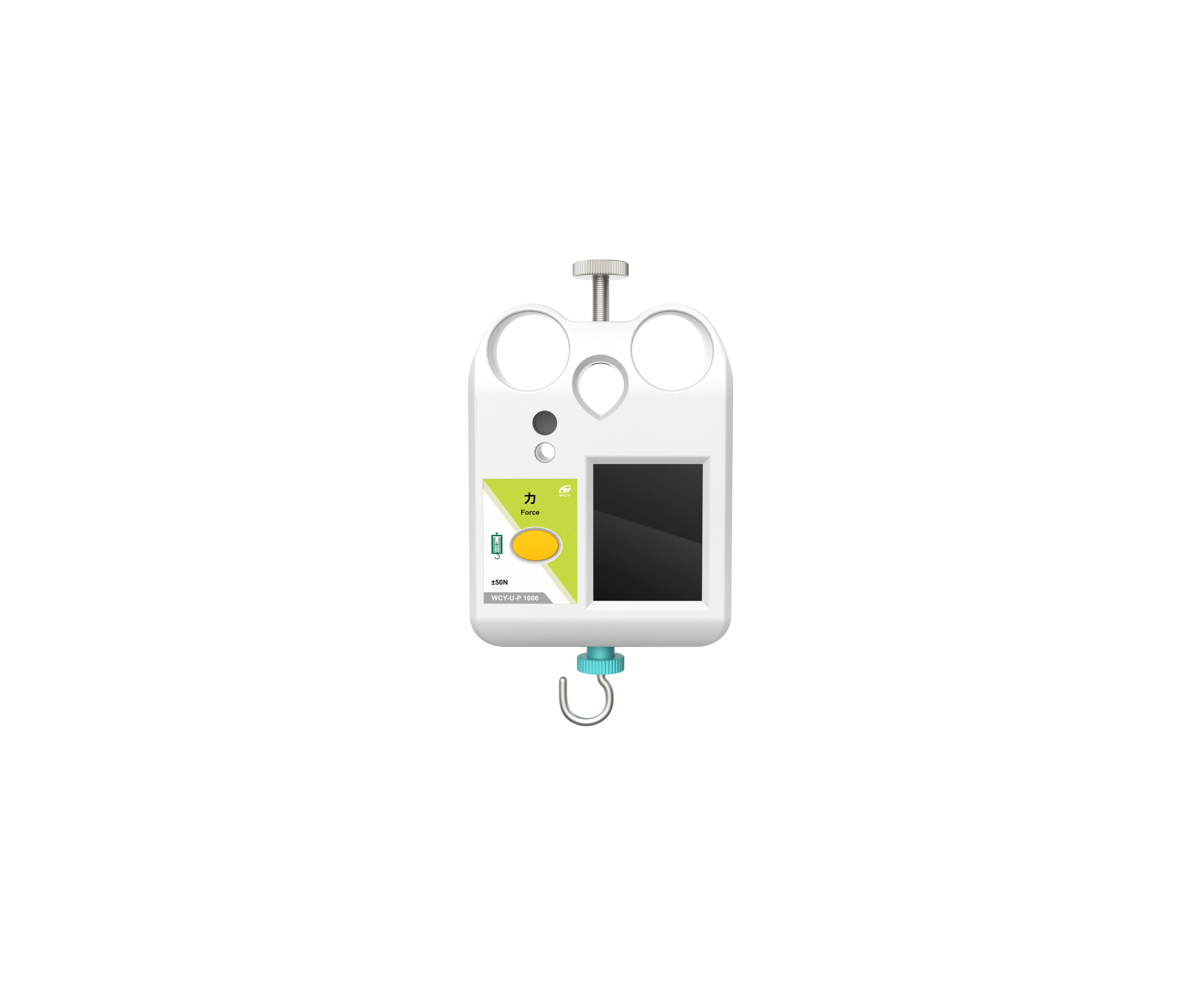 School Use Wireless Digital Force Sensor for  Laboratory Experiment