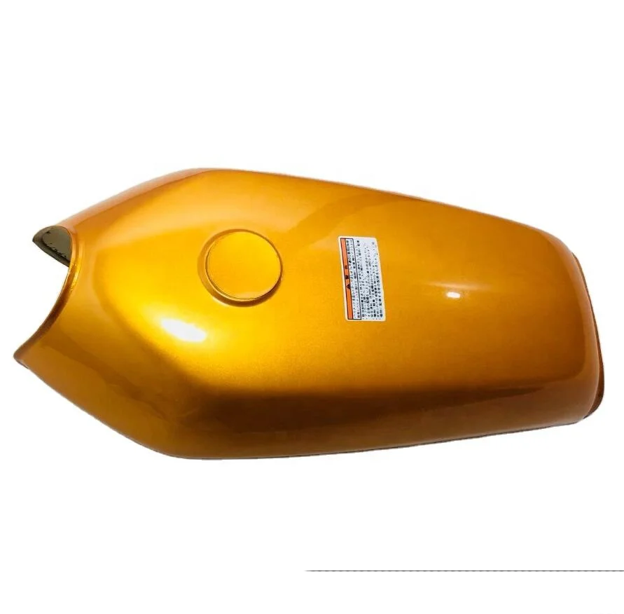 Yellow Color JIALING JH70 CB125 YB125SP Cafe CG125 Fuel Tank
