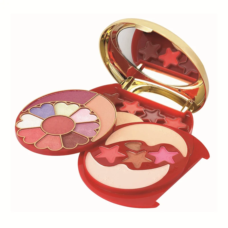 Tailaimei Oem Custom Cosmetics Box Set Make up Any Shape Makeup Kits Eyeshadow Palette Full Makeup Kit