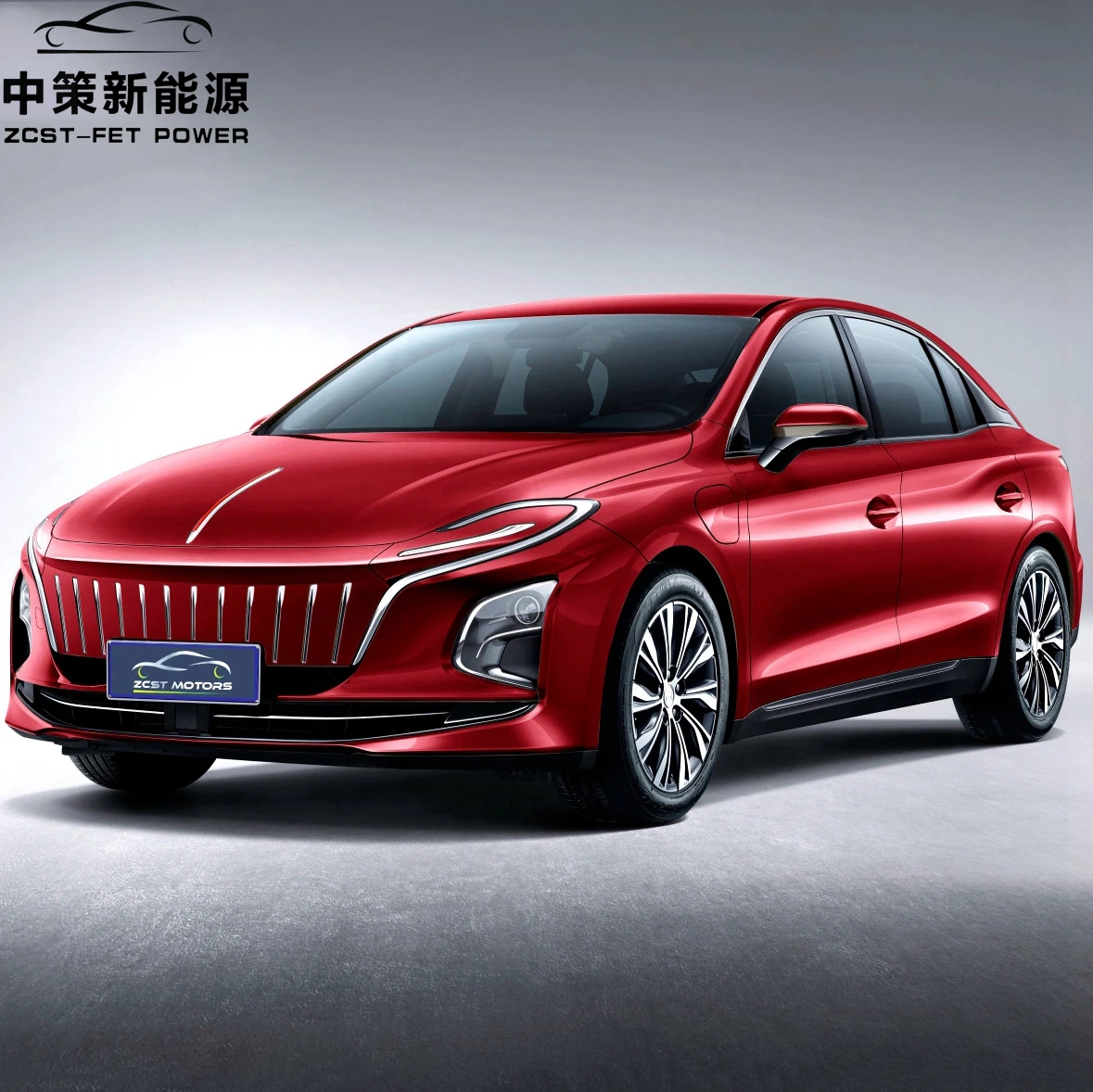 Electric Vehicle Green Power 5 Seats Ev Adult Electric Car 2022 New