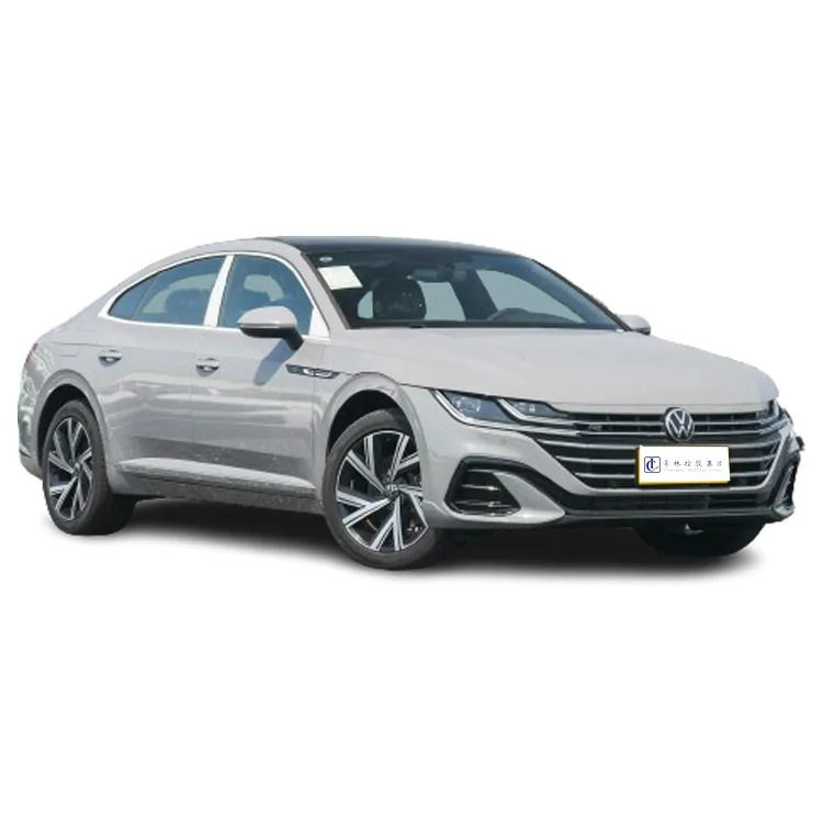 2023 New VW CC Coupe 2.0T 7-Speed Dual-Clutch Turbocharged Gasoline Car Automatic Gear Box Harman Kardon Euro VI FWD Fabric