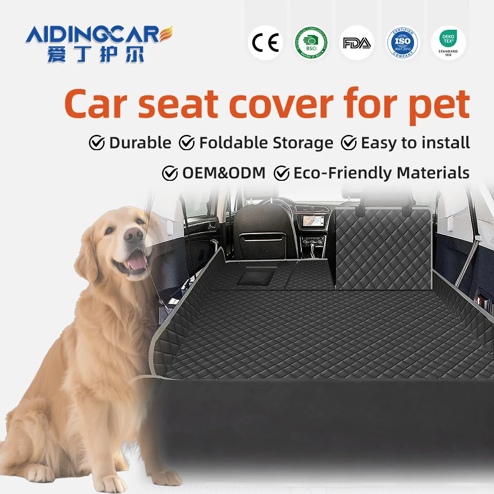 Wholesale Waterproof Seat Cover Hammock 600D Heavy Duty Scratch Proof - product detail 1