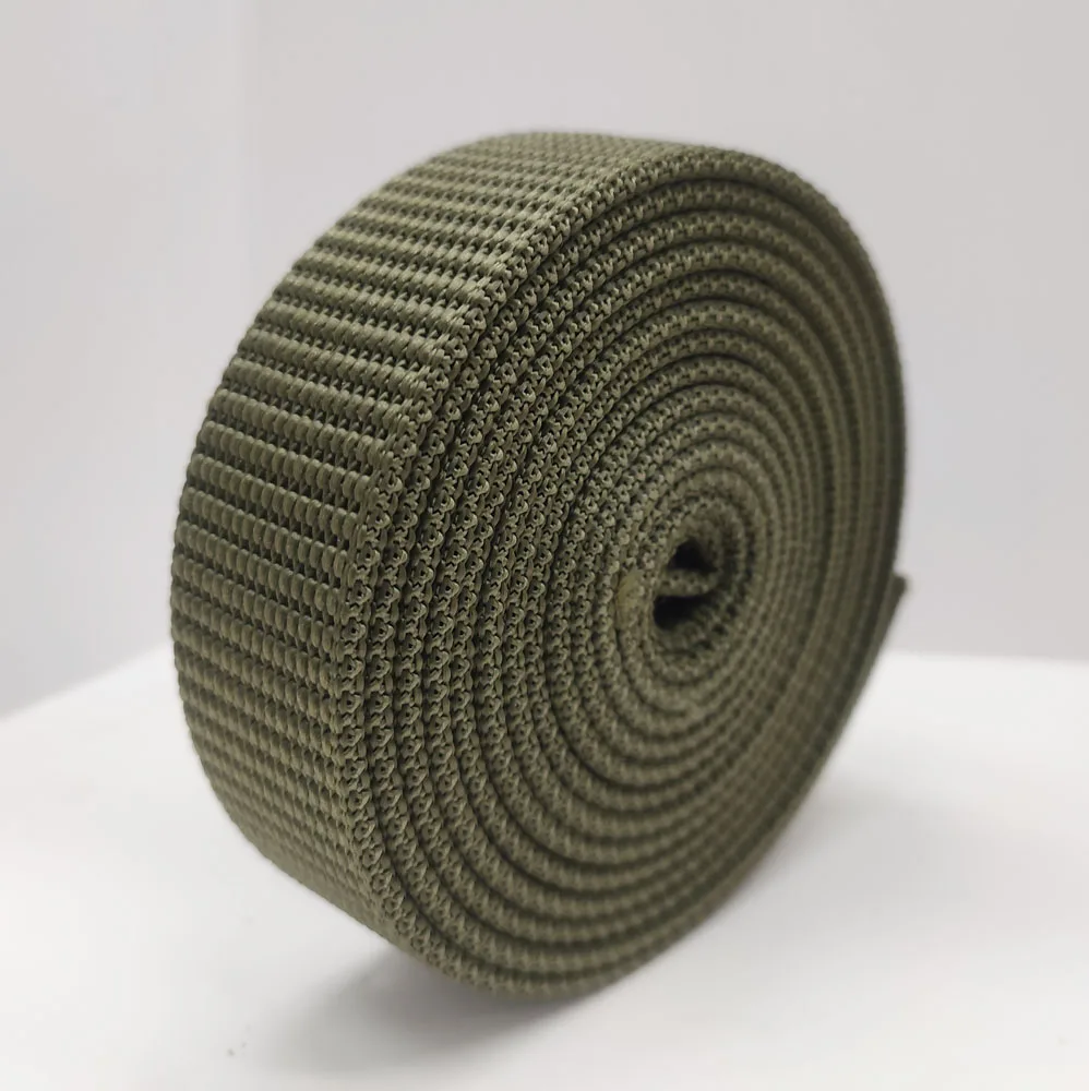 32mm bing Belt Fabric Rolls For Making  Belts Customized