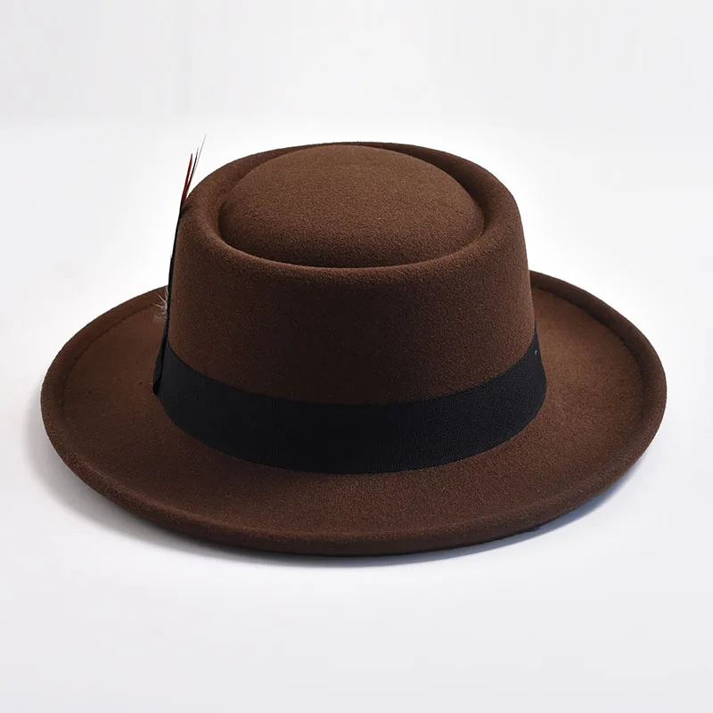 Shop Our New Vintage Pork Pie Hats for Men - High Quality