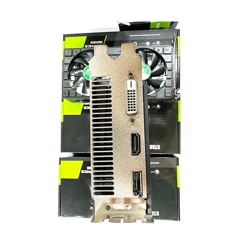 Desktop Computer Gaming Hardware GPU RX580 New Graphics Card Video Card 8GB GDDR6 RX 580 aperçu 4