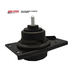 KINGSTEEL OEM 21810-1G200 Hot Sale High Performance New Auto Spare Parts Rubber Engine Mount for HYUNDAI KIA RIO II 2005