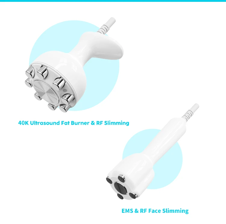 40k Rf Cavitation Ultrasonic Slimming Massager Fat Burner Anti Lipo