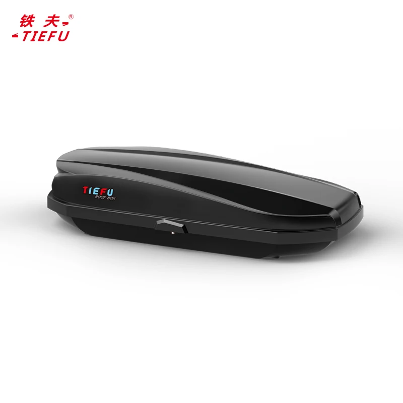 600L Hot Selling Roof Trunk Factory Sells Automobile SUV Car Roof Box for Custom Colors