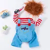 The Doll with a Knife