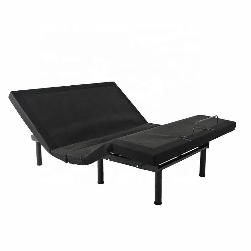 Low Profile Electric Folding Sofa Bed Adjustable Bed With Usb And Massage Buy Adjustable Bed