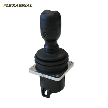 Flexaerial Single Axis Joystick Controller 111416 111416GT with Rocker and Wire Harness For Genie Articulated Boom Lift