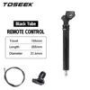 Black 105*355*31.6 Wired control