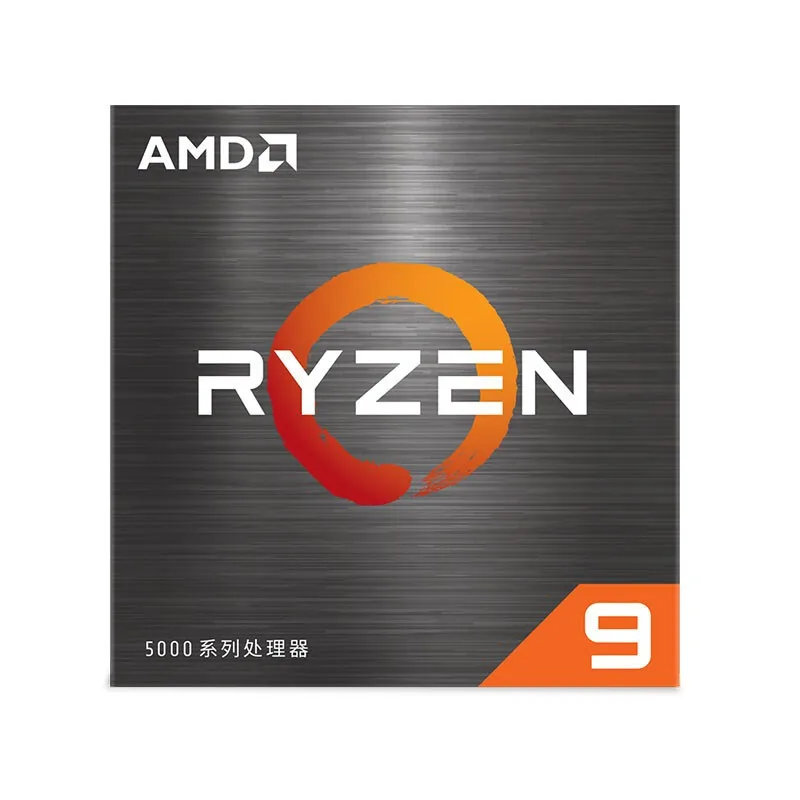 HORNG SHING Brand New AMD Ryzen 5950X CPU 16 Cores
