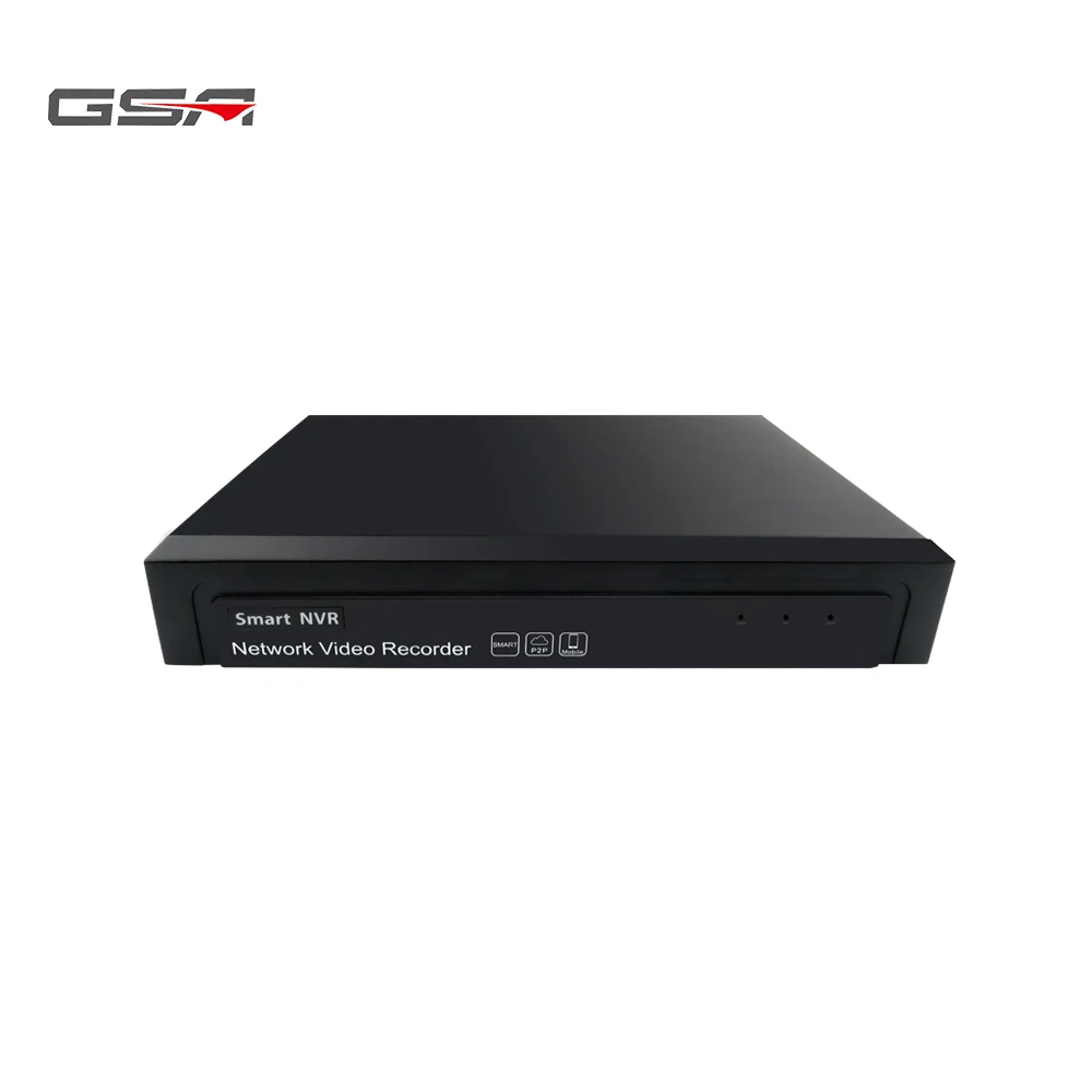 smart nvr network video recorder