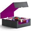Black Purple