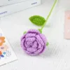 (High quality version) light purple rose bouquet