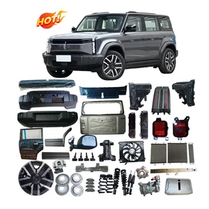 Good Price Chery Accessories Electric Off-Road Vehicle Spare Parts for Icar 03 Parts