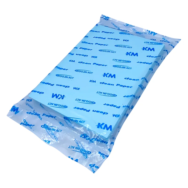 Производители продающие чистую бумагу для печати безпыльная бумага цехов 250 листы антистатической километровой безпылевой копировальной бумаги A4