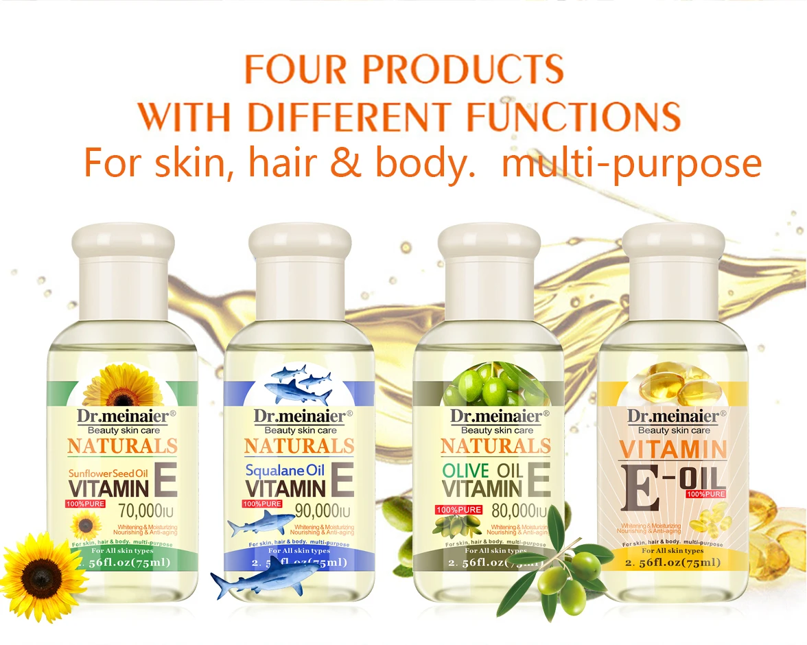 Huile Essentielle Naturelle Pure OEM Vitamine E, Arbre  Th, Camomille   Soin Beaut Peau, Blanchissante, Hydratante, Anti-ge, Huile de Massage|  Alibaba.com