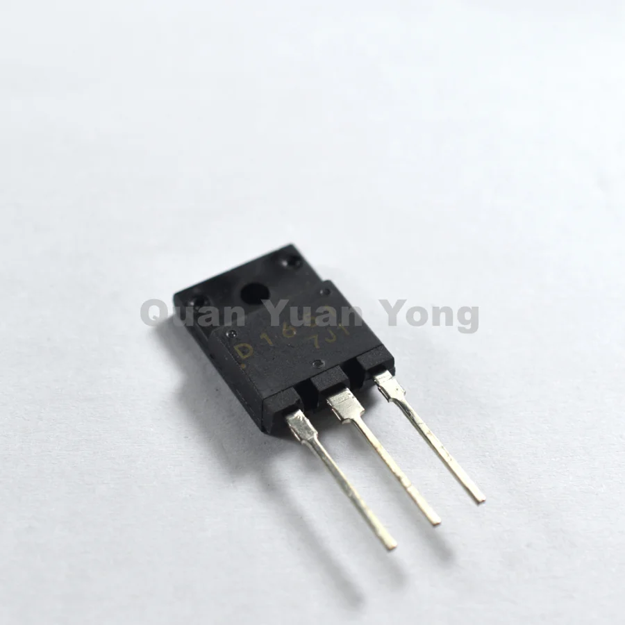 D165 IC components TO-3P transistor 1651 D1651
